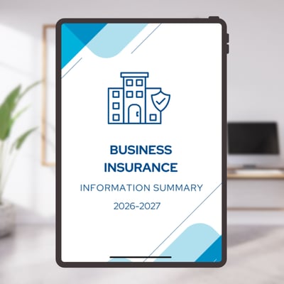 Business Cover