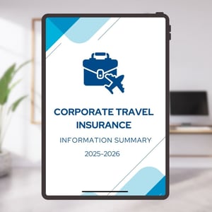 Corporate Travel Cover