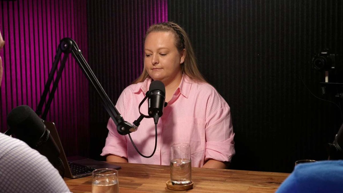 Tim Stephinson on the Two Sides of the Table podcast