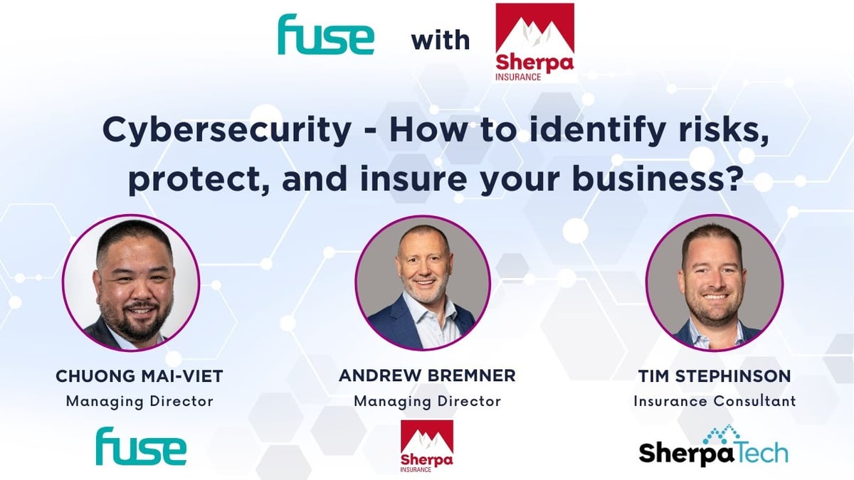 Webinar: How to Identify Risks, Protect and Insure Your Business