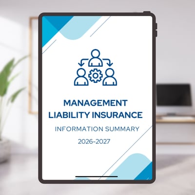 Management Liability Cover