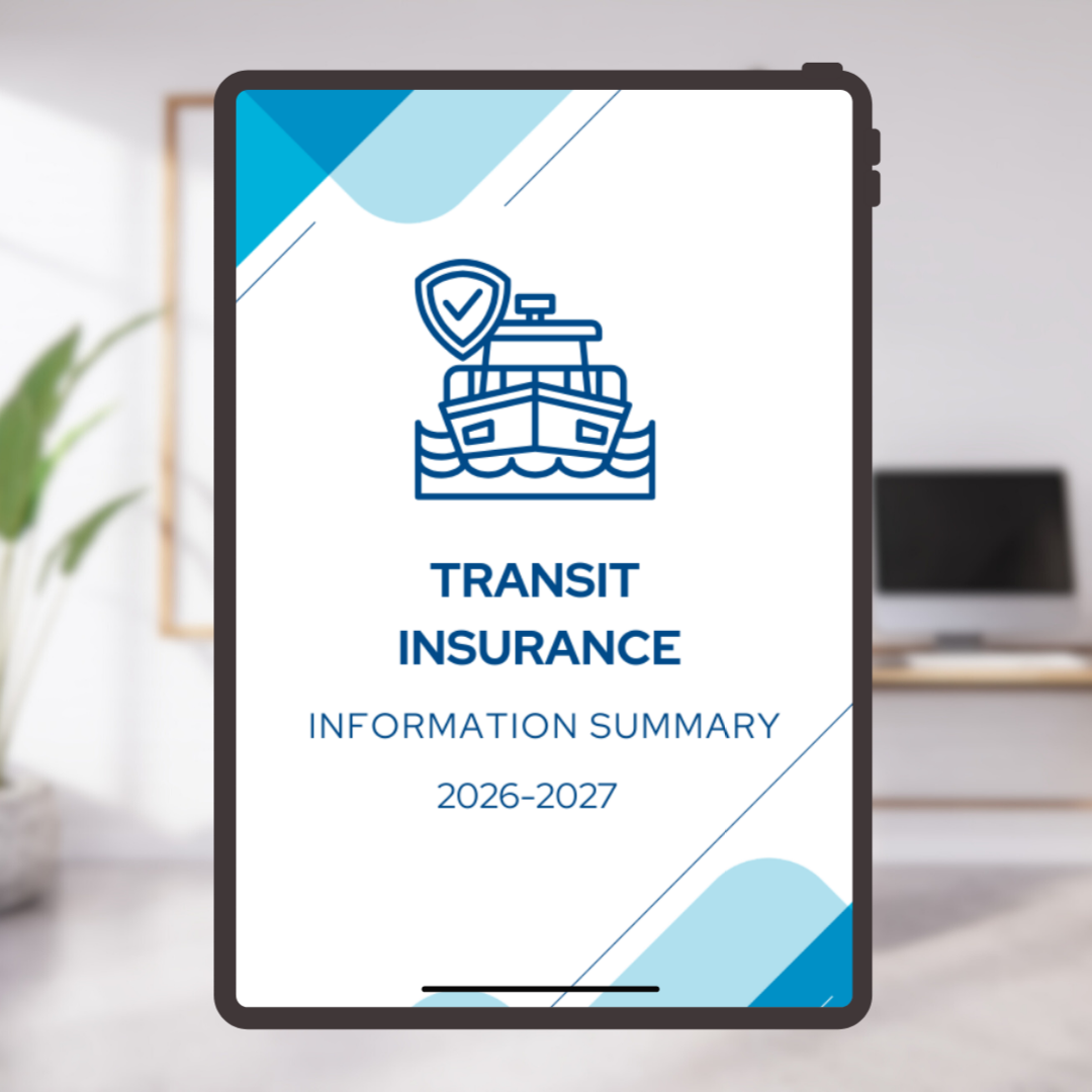 Transit Cover